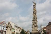 mariánský morový sloup