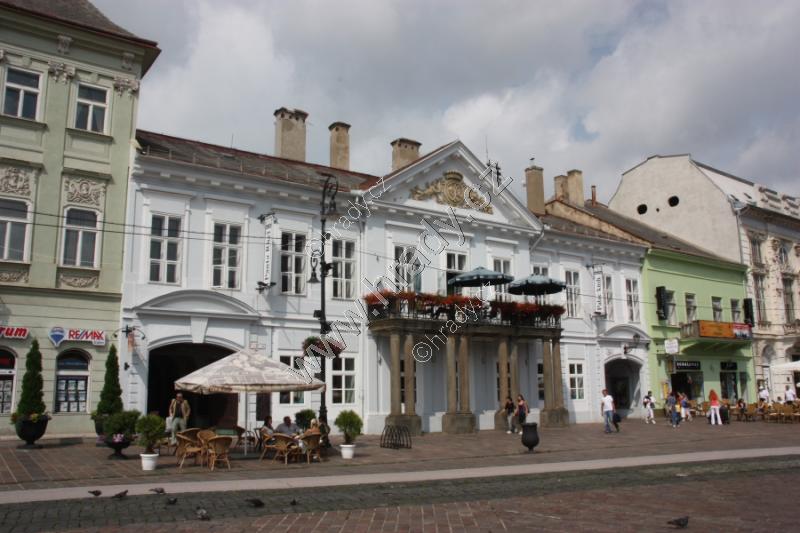 Csáky - Dezöfiho palác