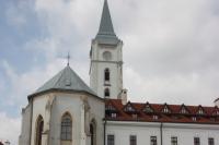 klášter františkánů s kostelem sv. Antonína Paduánského