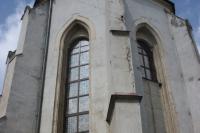 klášter františkánů s kostelem sv. Antonína Paduánského