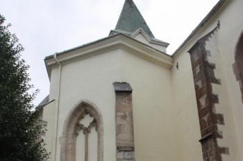 Závěr jižní boční lodi ( © Ivan Grisa 07/2011)