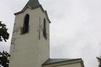 Západní průčelí ( © Ivan Grisa 07/2011)