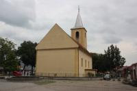 kalvínský kostel