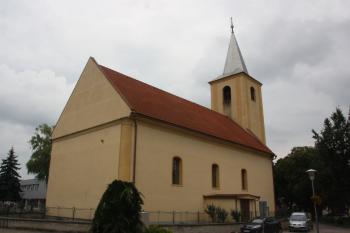 Kostel od severozápadu ( © Ivan Grisa 07/2011)