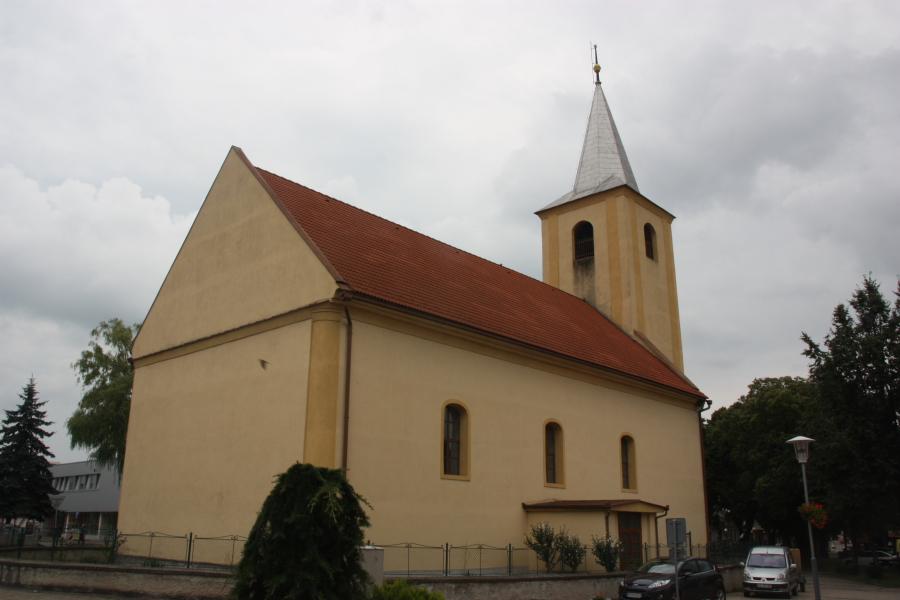 kalvínský kostel