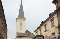 kalvínský kostel