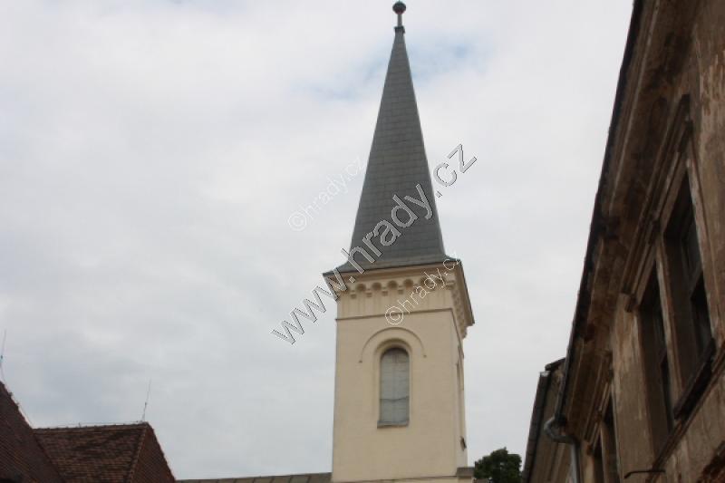kalvínský kostel