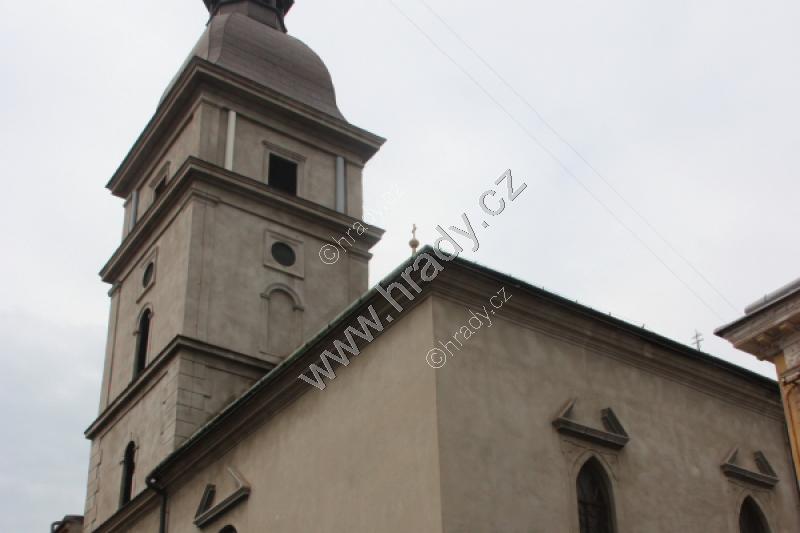 klášter voršilek s kostelem sv. Michaela archanděla klášter voršilek s kostelem sv. Michaela archanděla