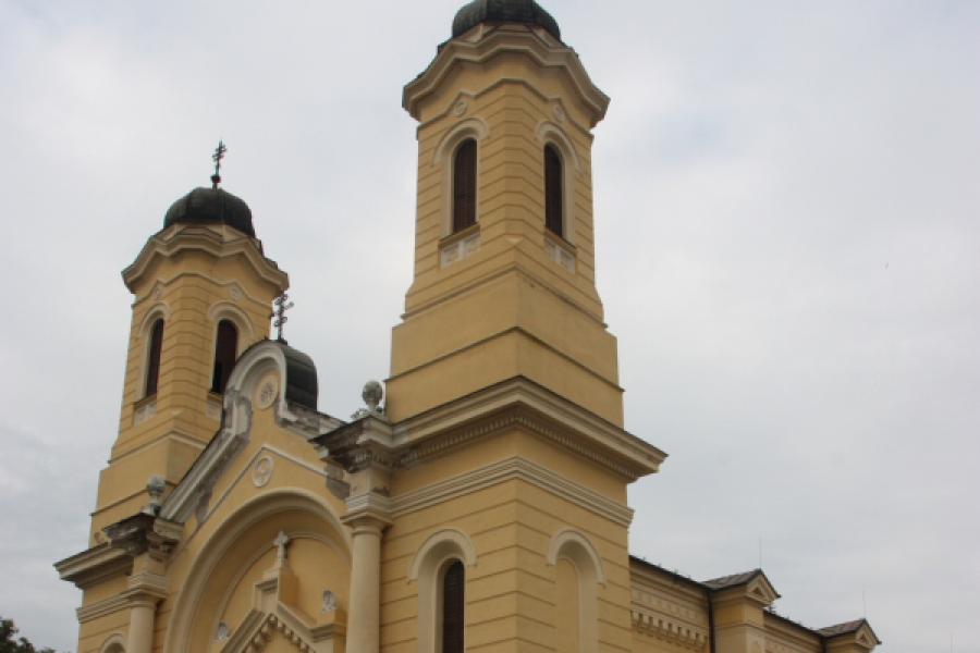 kostel Narození Panny Marie