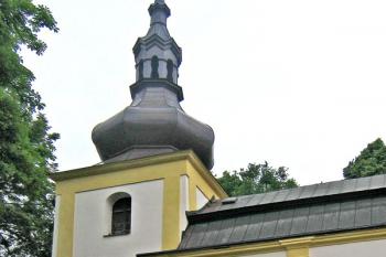 Kostel sv. Vavřince v Rynárci ( © Pavel Vítek 06/2011)