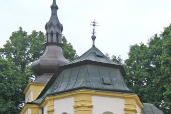 Kostel sv. Vavřince v Rynárci ( © Pavel Vítek 06/2011)