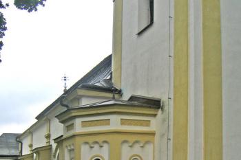 Kostel sv. Vavřince v Rynárci ( © Pavel Vítek 06/2011)
