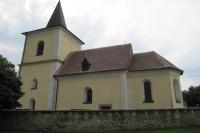 kostel sv. Jana Křtitele