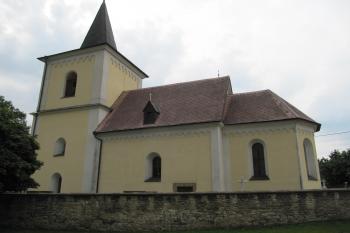 kostel do jihovýchodu (© rodo chrozit, 07/2011)