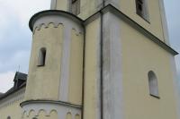 kostel sv. Jana Křtitele