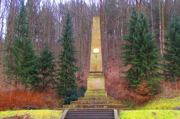Pomník J. A. Komenského (Brandýs nad Orlicí) (© Boris Jelínek 02/2024)