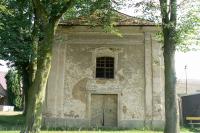 kaple Nejsvětější Trojice