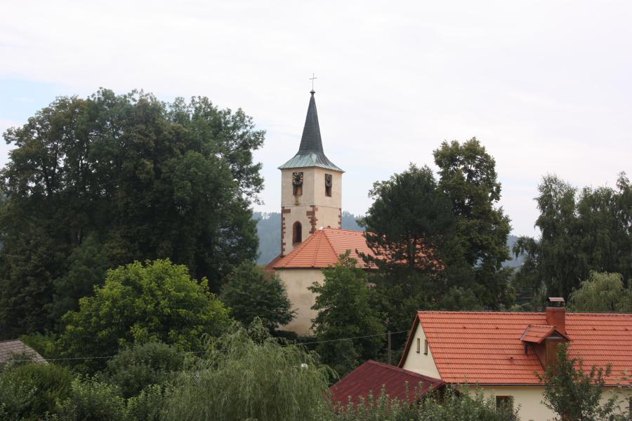 kostel sv. Martina