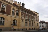 stará radnice a divadlo