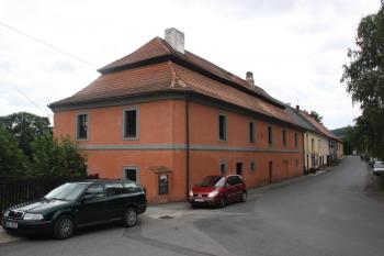 Bývalý pivovar od severovýchodu ( © Ivan Grisa 08/2011)