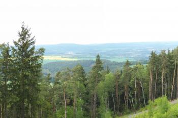 Neštětická hora (© Jan Šebek, 05/2010)