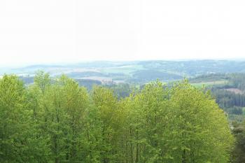 Neštětická hora (© Jan Šebek, 05/2010)
