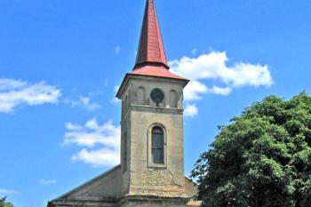 Kostel sv. Václava ve Strážišti ( © Pavel Vítek 05/2011)
