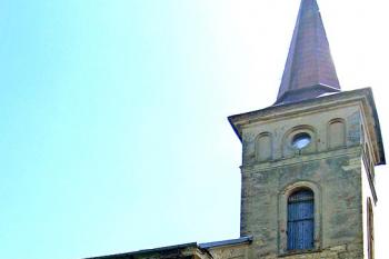 Kostel sv. Václava ve Strážišti (  © Pavel Vítek 05/2011)