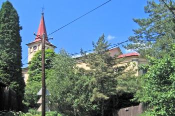 Kostel sv. Václava ve Strážišti ( © Pavel Vítek 05/2011)
