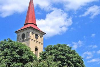 Kostel sv. Václava ve Strážišti ( © Pavel Vítek 05/2011)