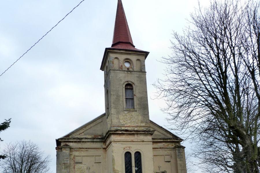 kostel sv. Václava 