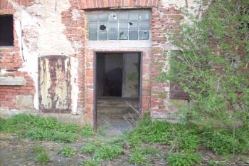 vkusný vchod do zámku (©  , 08/2011)
