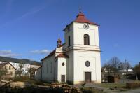 kostel sv. Jakuba Většího