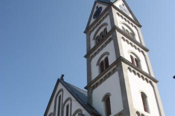 Jihozápadní nároží s věží ( © Ivan Grisa 08/2011)
