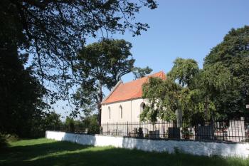 Kaple od jihovýchodu ( © Ivan Grisa 08/2011)