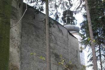 hrad a zámek Úsov (© Vlastislav Mareček, 04/2011)
