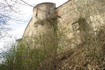 hrad a zámek Úsov (© Vlastislav Mareček, 04/2011)