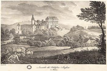  (A. Kunike Úsov, 1833 , zdroj:http://www.veduta-art.com)