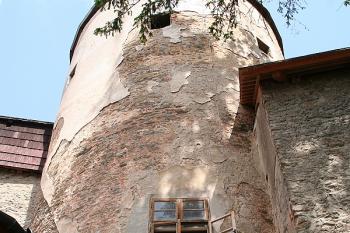 Vlašimská věž ( © Ivan Grisa 05/2009)