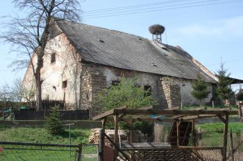 sýpka (© Jaromír Schoffer, 01/2010)