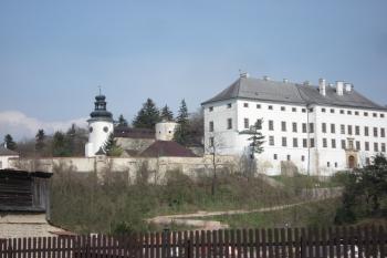 pohled na hrad (© Jaromír Schoffer, 01/2010)