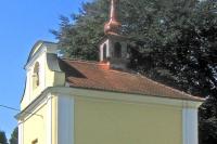 pohřební kaple rodiny Pöttingů 