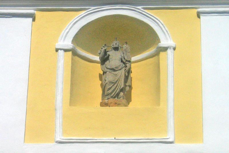 pohřební kaple rodiny Pöttingů 
