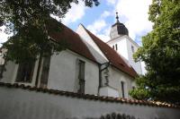 kostel sv. Vavřince