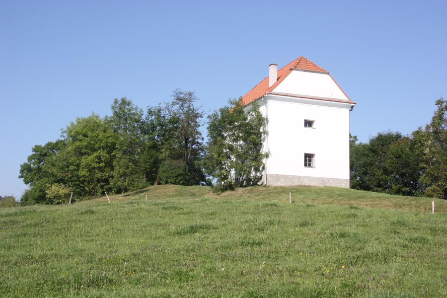 sýpka a kalvarie