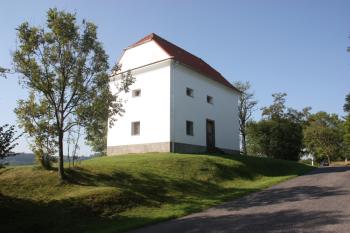 Sýpka od severovýchodu ( © Ivan Grisa 08/2011)