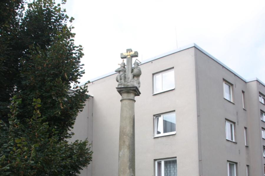 trojiční sloup