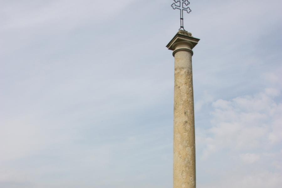 Salačův sloup