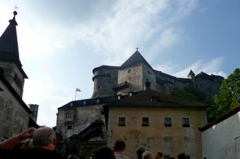 Oravský Hrad (© aleshwarrior, 08/2009)