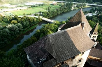 Oravský Hrad (© aleshwarrior, 08/2009)